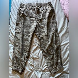 Plus size Joggers